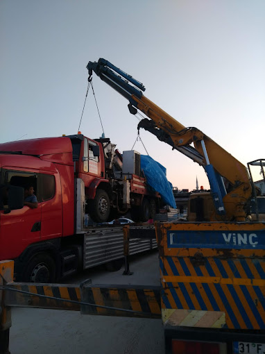 Hatay'da İş Makinesi Alım Satımında Doğru Adres