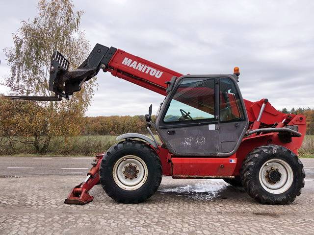 Manitou Kiralama